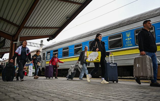 Більшість українських біженців планують повернутися додому — ООН