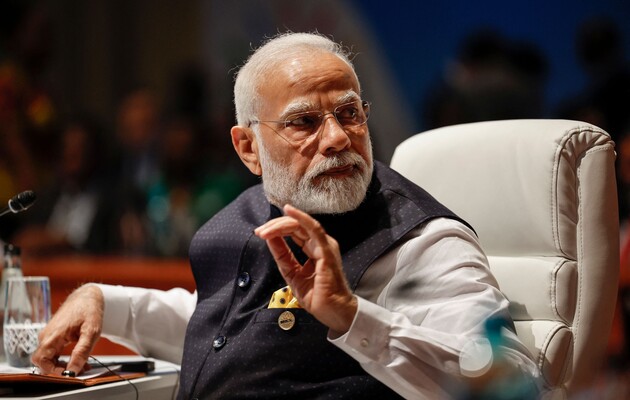 Премьер-министр Индии Моди поговорил с Путиным и Зеленским на фоне подготовки к мирному саммиту