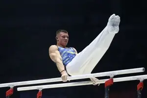 Український гімнаст Ковтун виграв два золота чемпіонату Європи за день