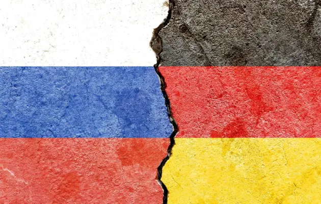 Германия осудила Россию за кибератаку на партию Олафа Шольца  — FT
