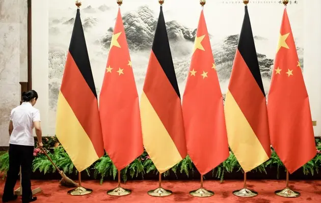 США потіснили Китай та стали найбільшим торговельним партнером Німеччини