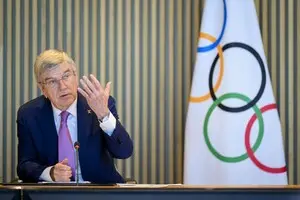 МОК будет наказывать россиян на Олимпиаде-2024 за политические высказывания